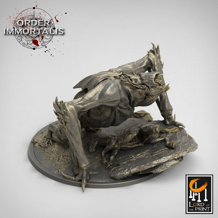 Crawling Bat - Order Immortalis