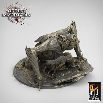 Crawling Bat - Order Immortalis