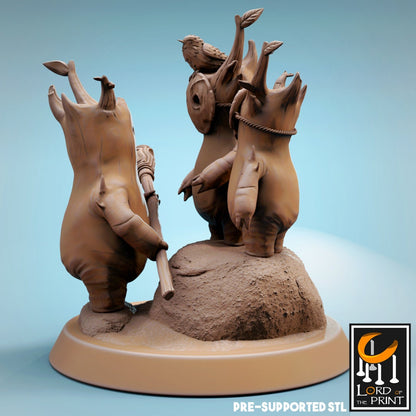 Forest Spirit - Lets Burn the Sacred Forest