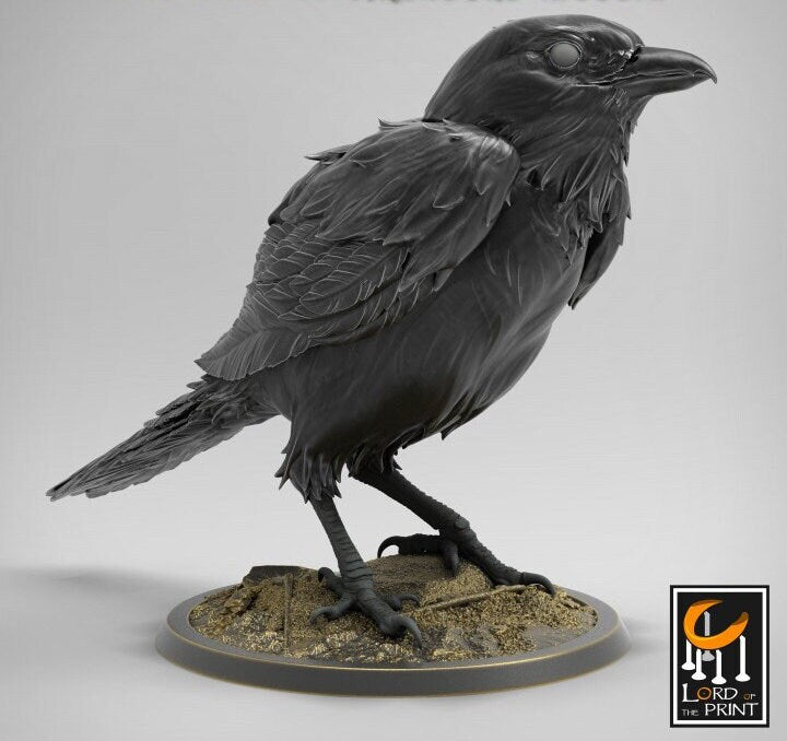 Magpie - The Tale of Archduke Mousin