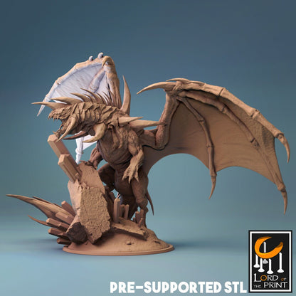 Crystal Dragon