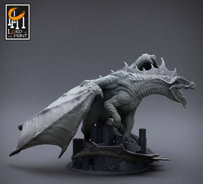 Legendary Red Dragon