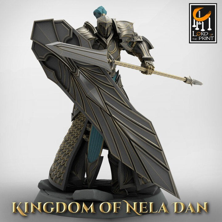 Elven Pretorians - Kingdom of Nela Dan
