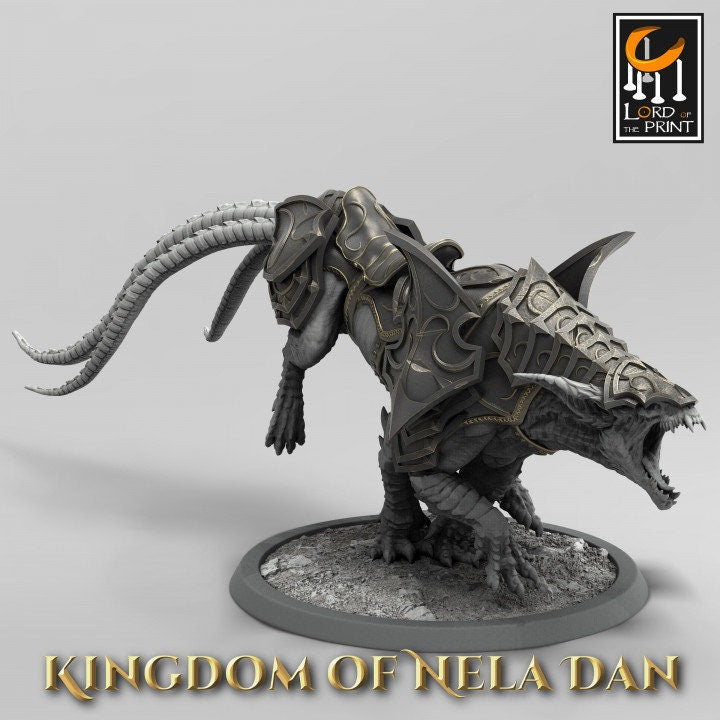 Siri - Kingdom of Nela Dan