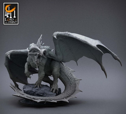 Legendary Red Dragon