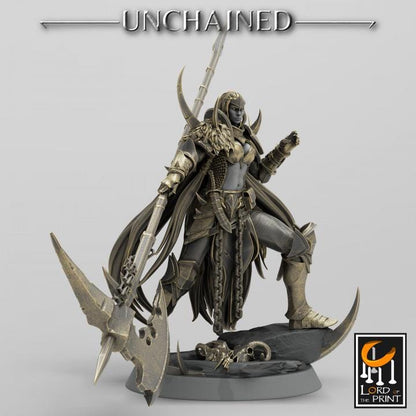 Unchained King and Guard - Unchained