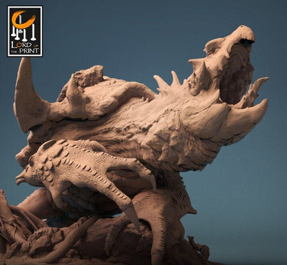 Dragon Turtle