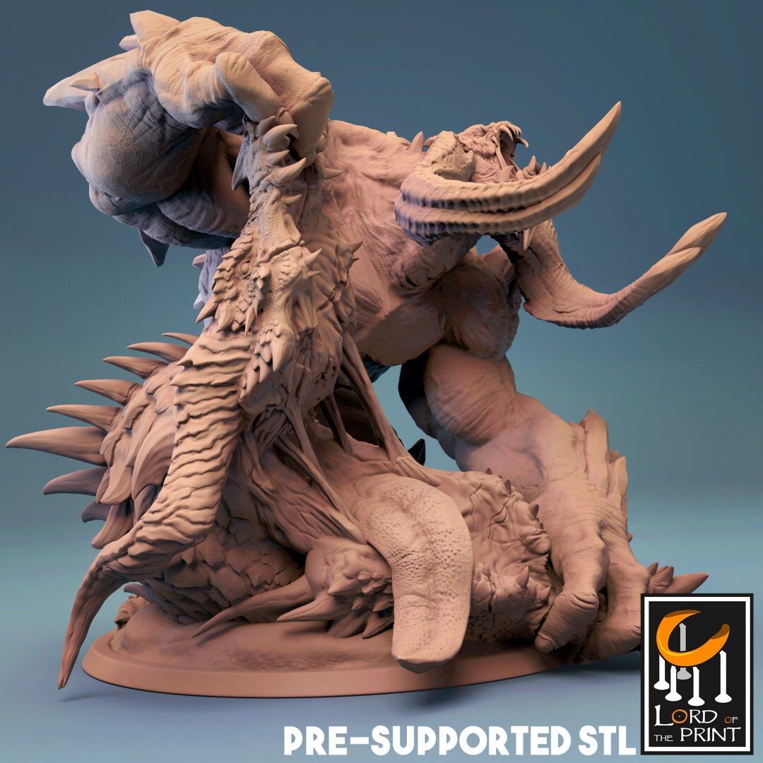 Frost Behemoth