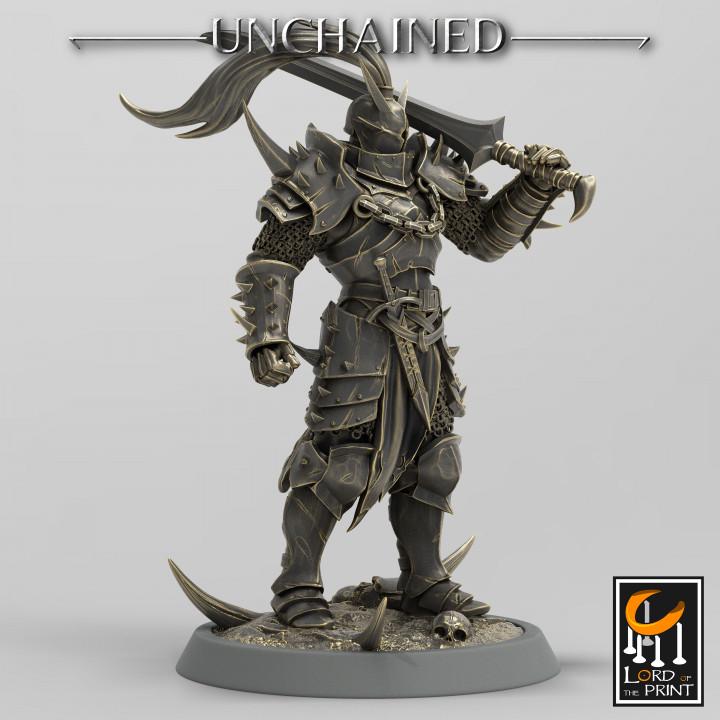Sword Warriors - Unchained