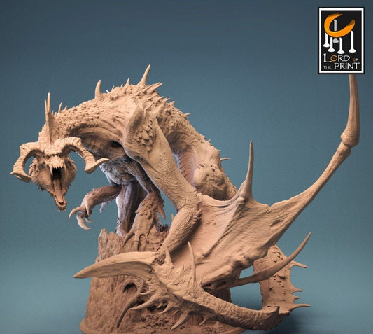 Legendary Black Dragon