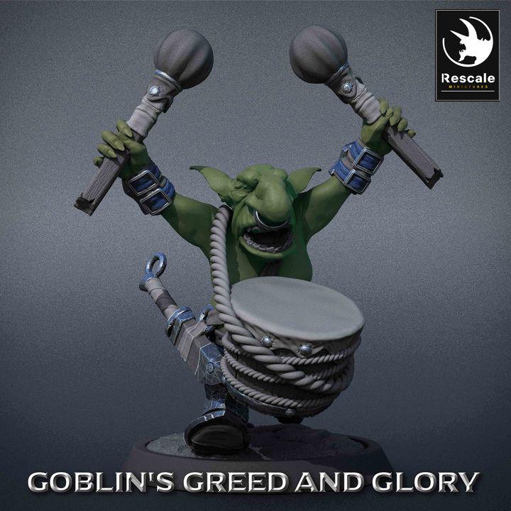 Goblin Support - Goblin's Greed and Glory