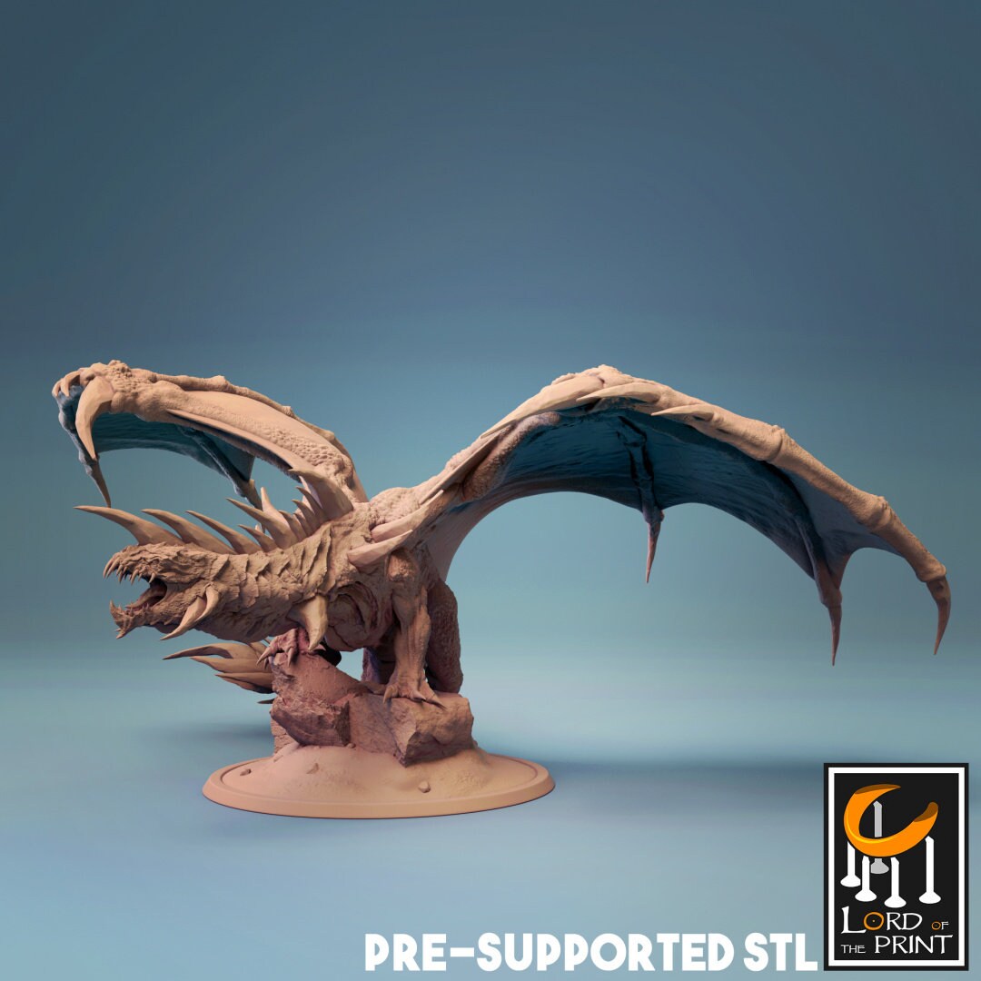 Crystal Dragon