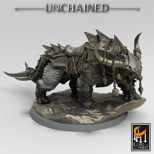 Araki Beasts - Unchained