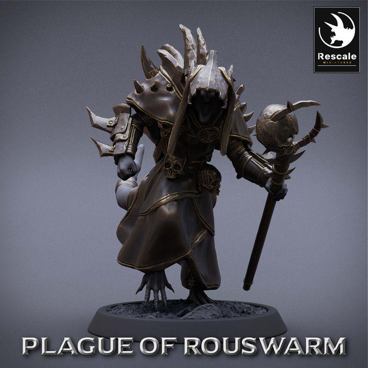 Priest Rat - Plague of Rouswarm