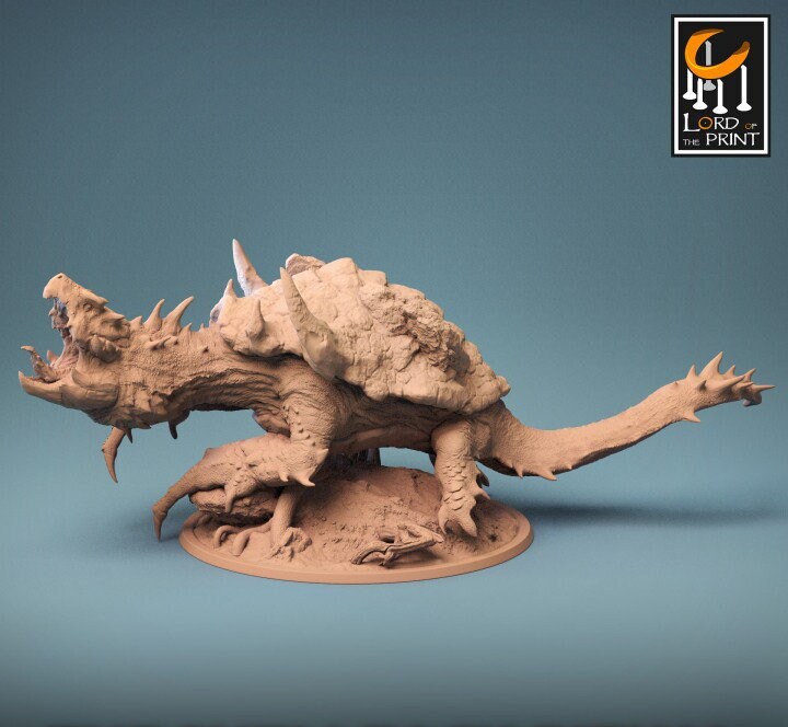 Dragon Turtle