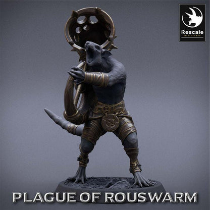 Rat Support - Plague of Rouswarm