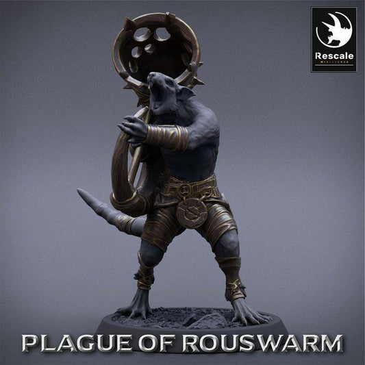 Rat Support - Plague of Rouswarm