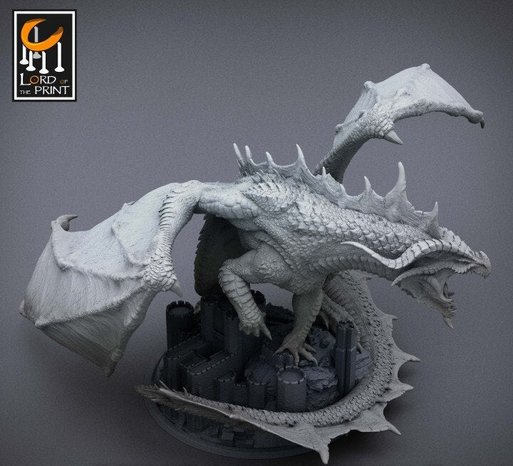 Legendary Red Dragon