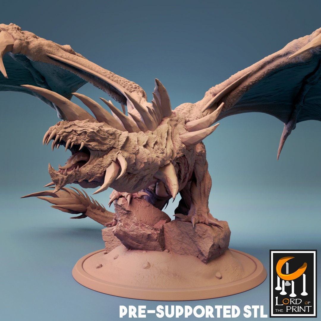 Crystal Dragon