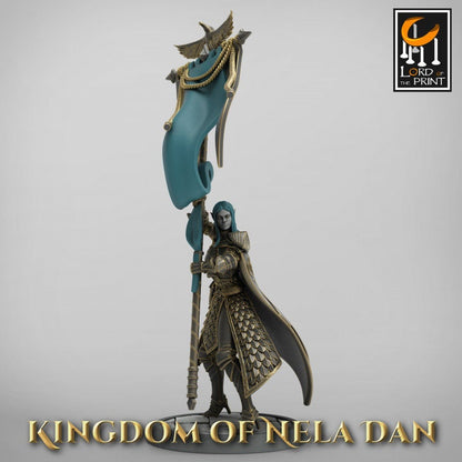 Elven Light Support - Kingdom of Nela Dan