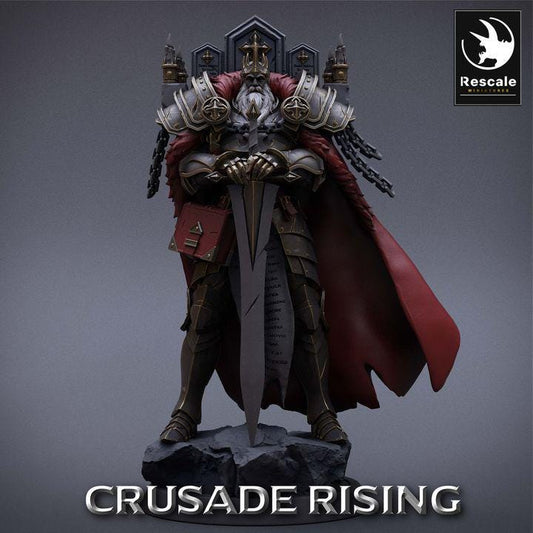 Templar King - Crusade Rising