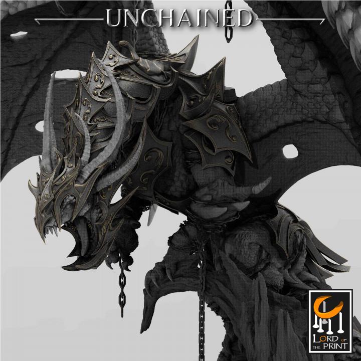 Unchained Dragon - Unchained