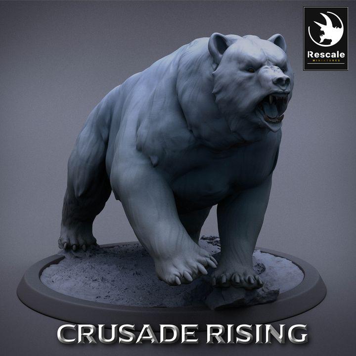 Wild Bear - Crusade Rising