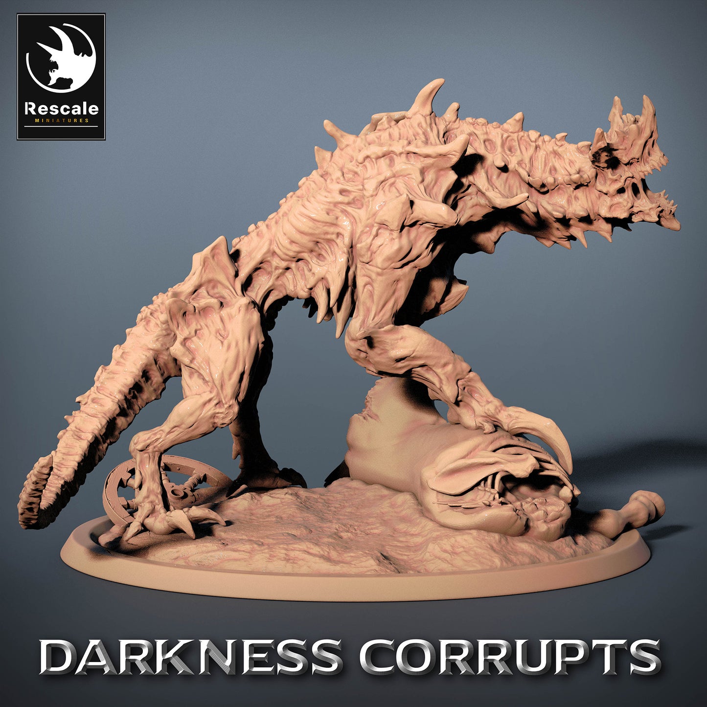 Hellhound -Darkness Corrupts