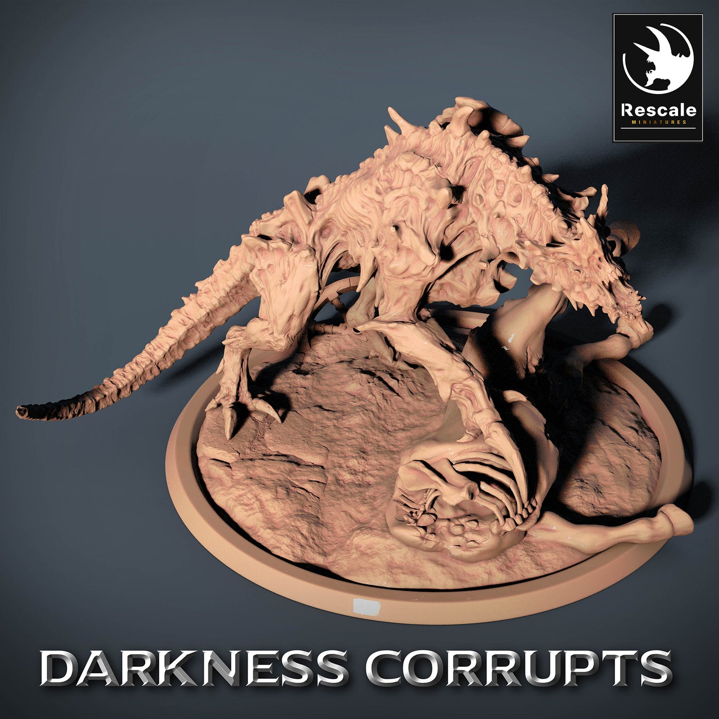Hellhound -Darkness Corrupts