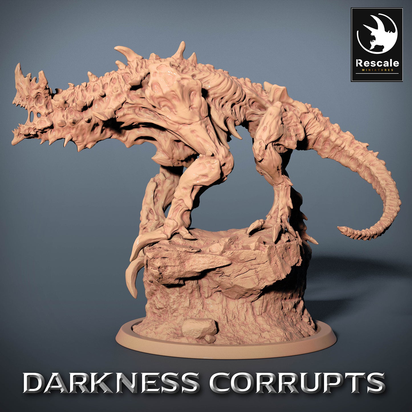 Hellhound -Darkness Corrupts