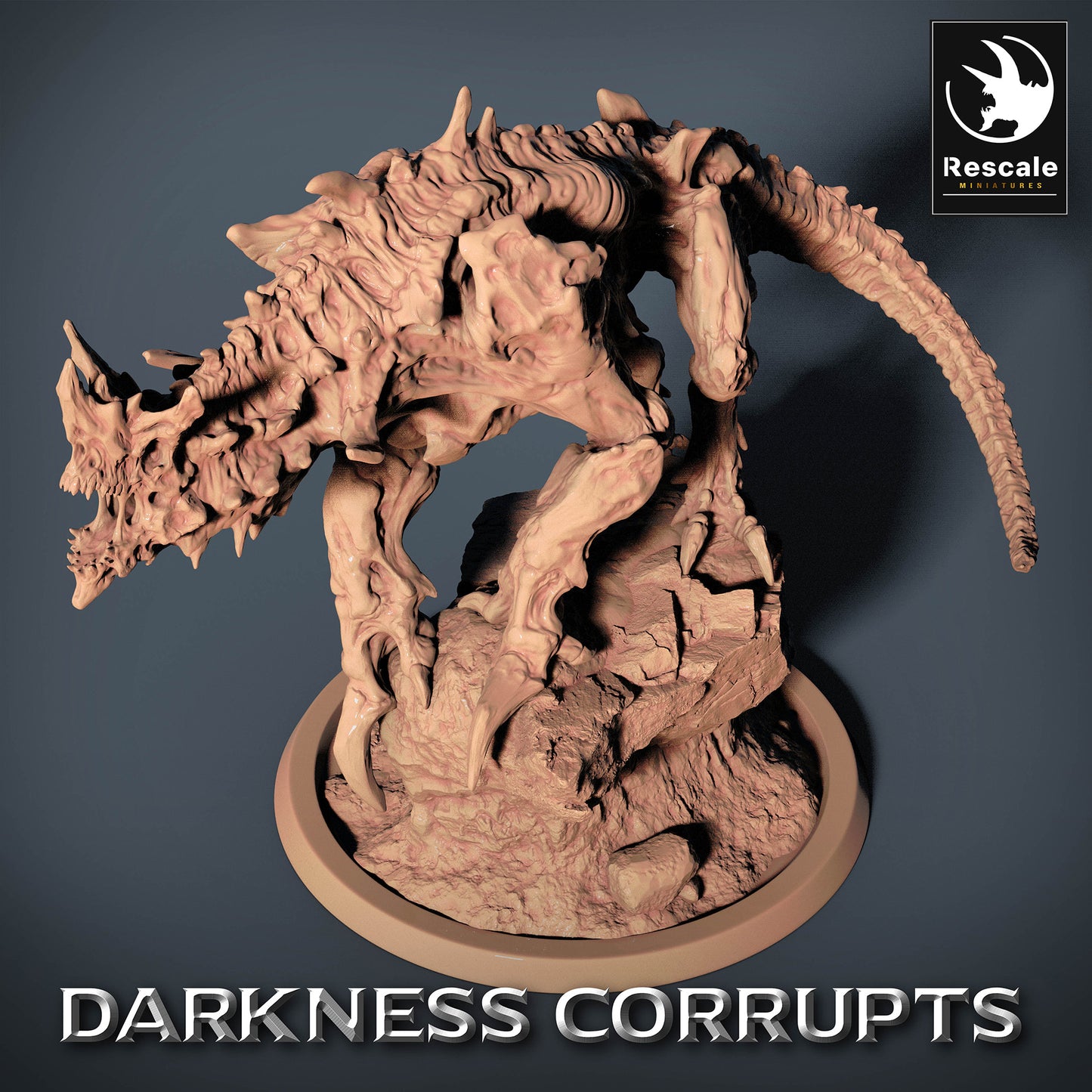 Hellhound -Darkness Corrupts