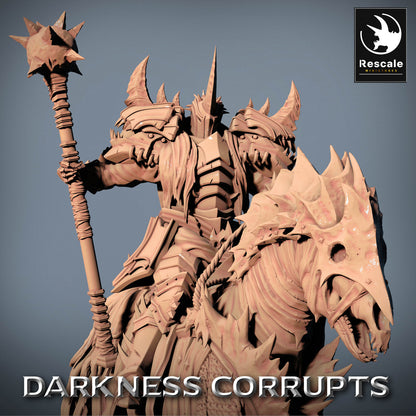 Darknight Deathhorse - Darkness Corrupts