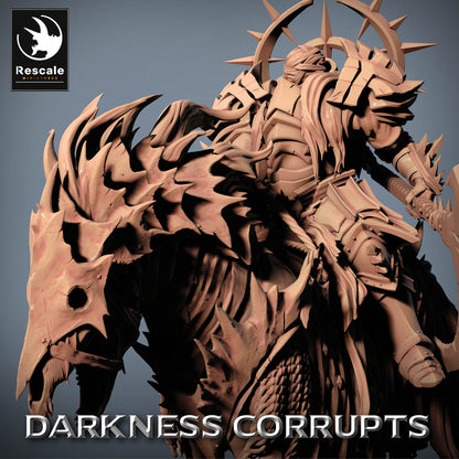 Darknight Deathhorse - Darkness Corrupts