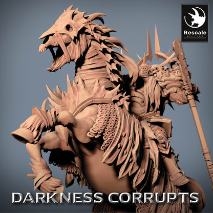 Darknight Deathhorse - Darkness Corrupts