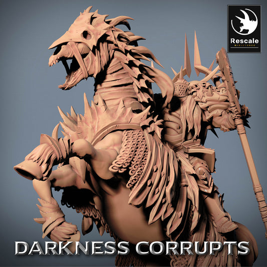 Darknight Deathhorse - Darkness Corrupts