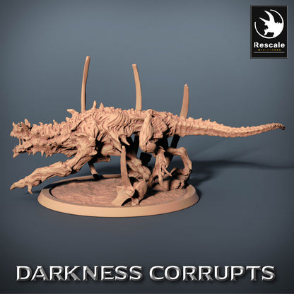 Hellhound -Darkness Corrupts
