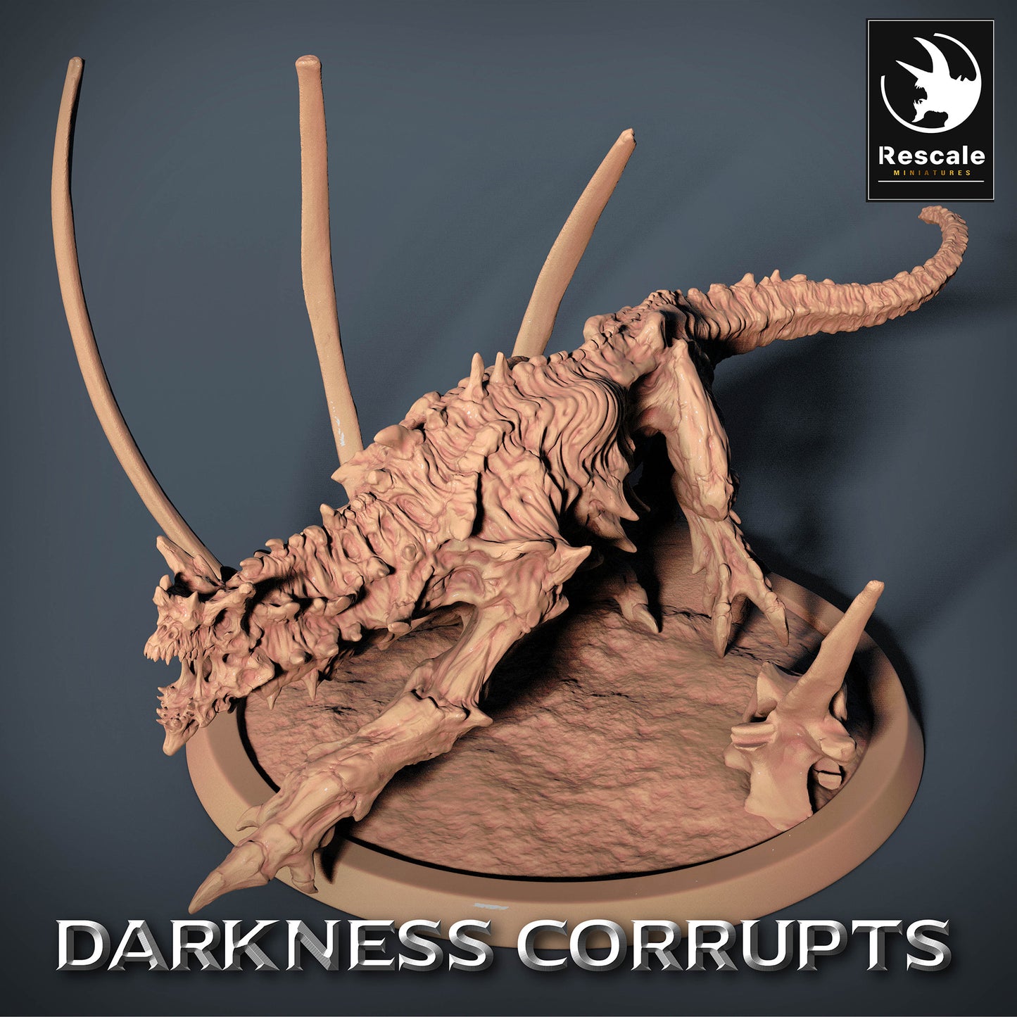 Hellhound -Darkness Corrupts