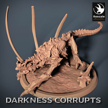 Hellhound -Darkness Corrupts