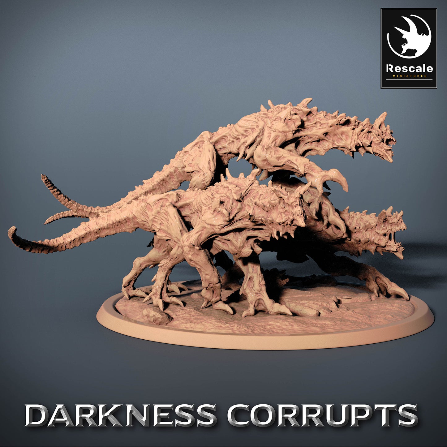 Hellhound -Darkness Corrupts