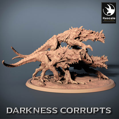 Hellhound -Darkness Corrupts