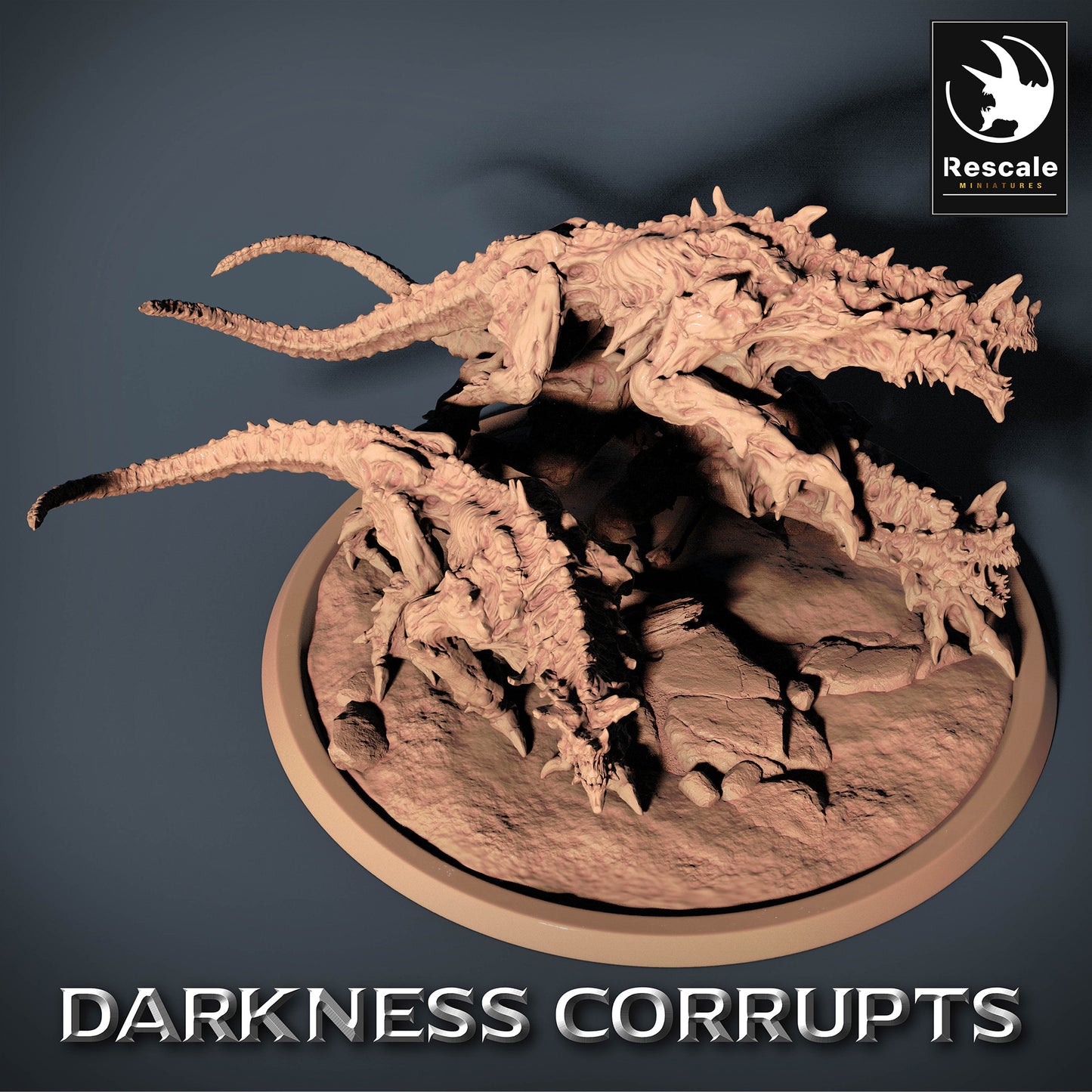Hellhound -Darkness Corrupts
