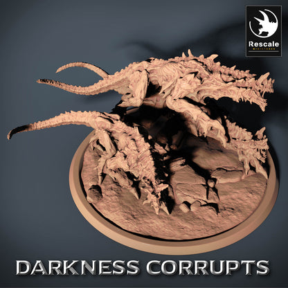 Hellhound -Darkness Corrupts
