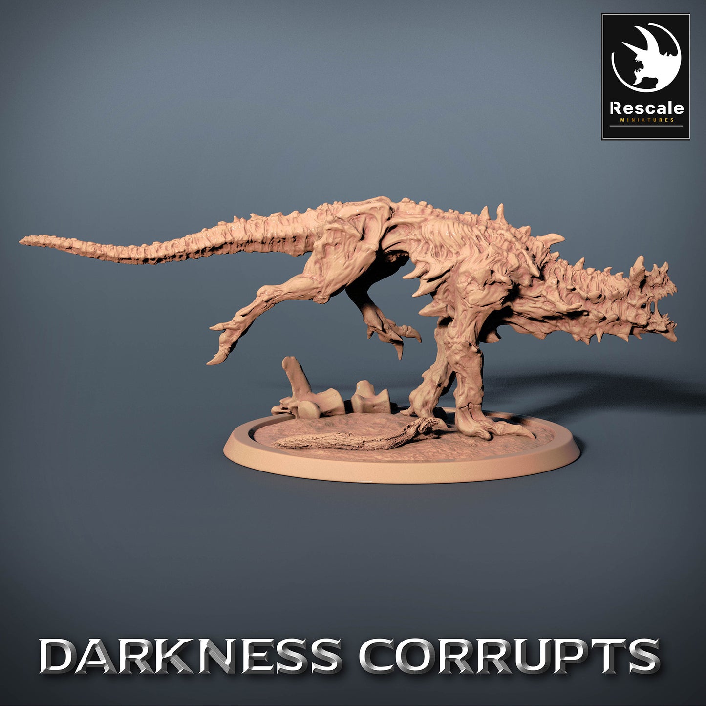 Hellhound -Darkness Corrupts