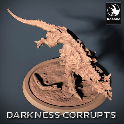 Hellhound -Darkness Corrupts