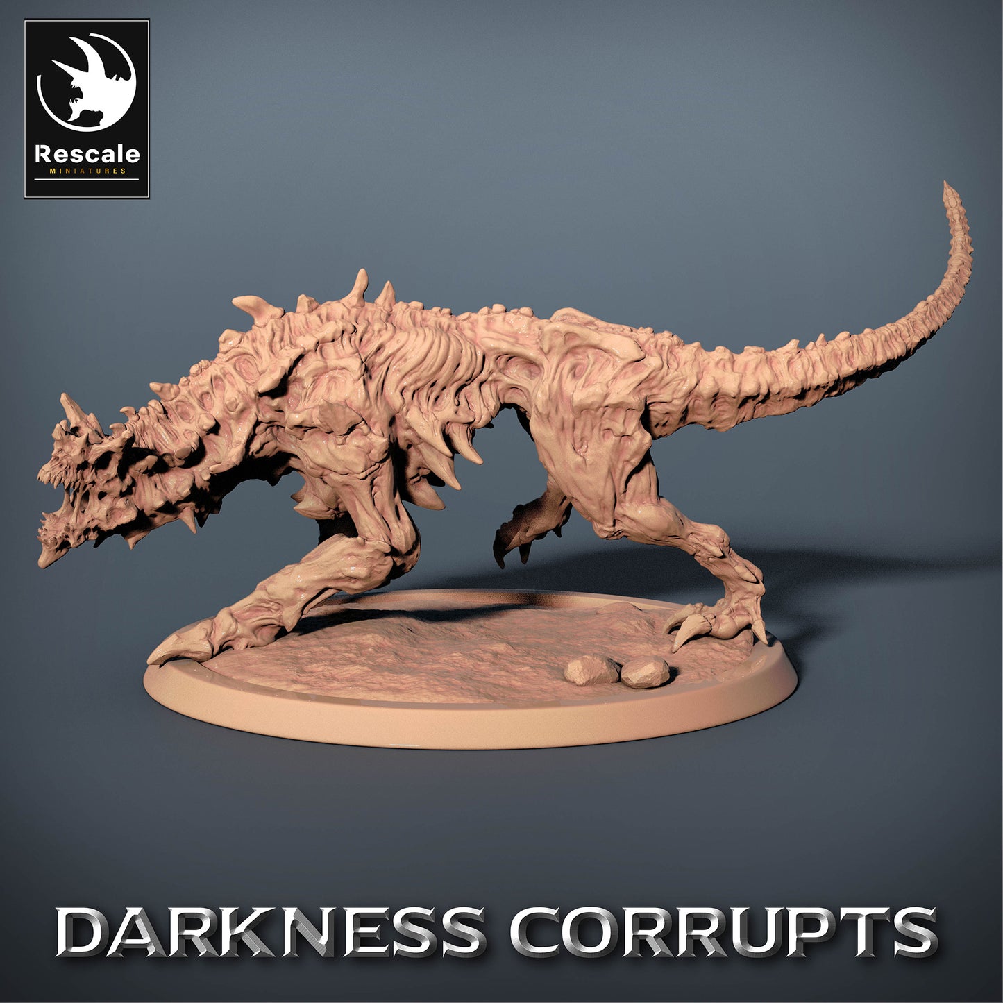 Hellhound -Darkness Corrupts