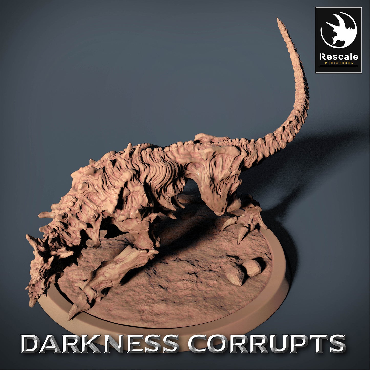 Hellhound -Darkness Corrupts