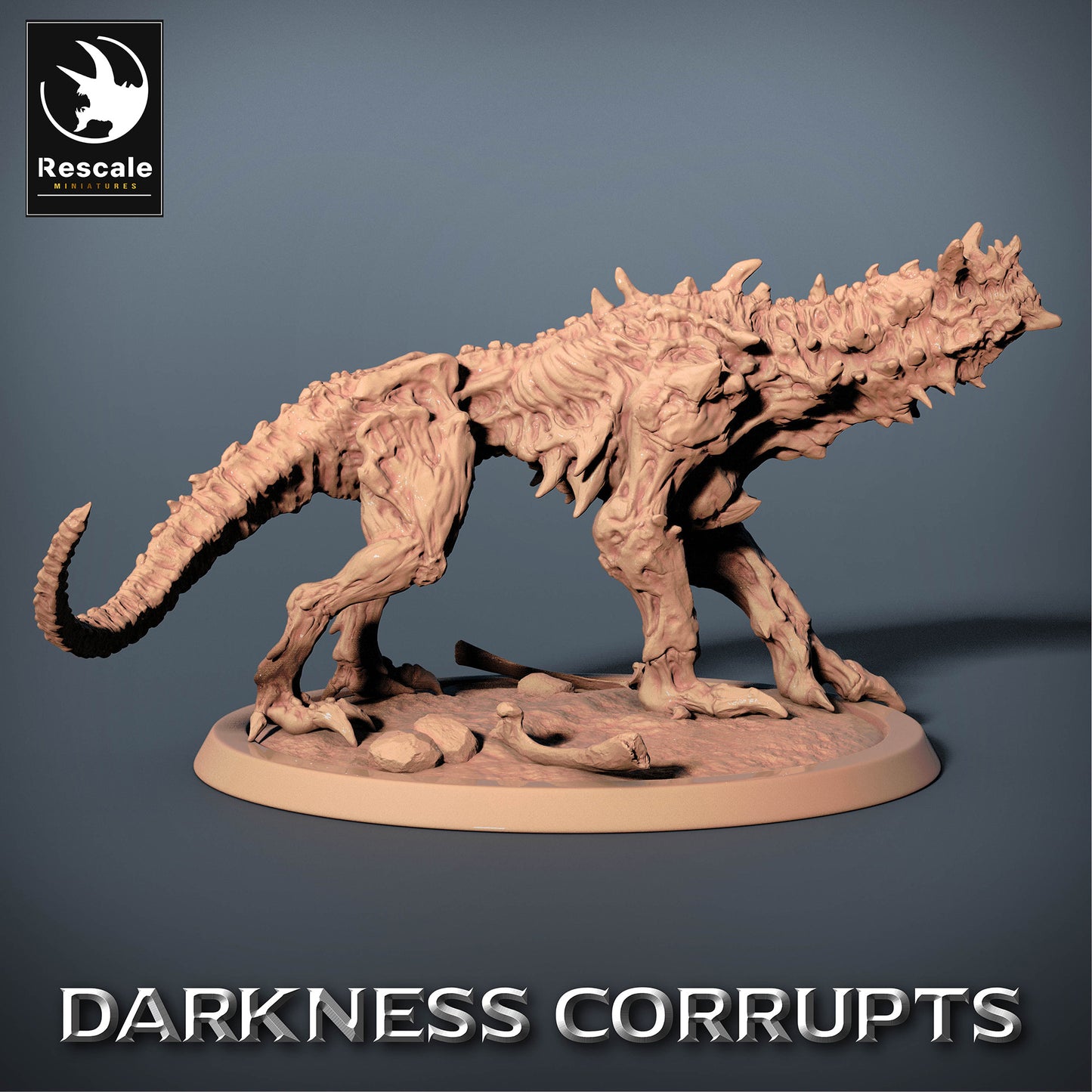 Hellhound -Darkness Corrupts