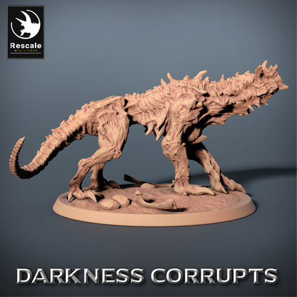 Hellhound -Darkness Corrupts