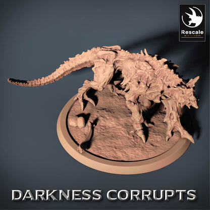 Hellhound -Darkness Corrupts
