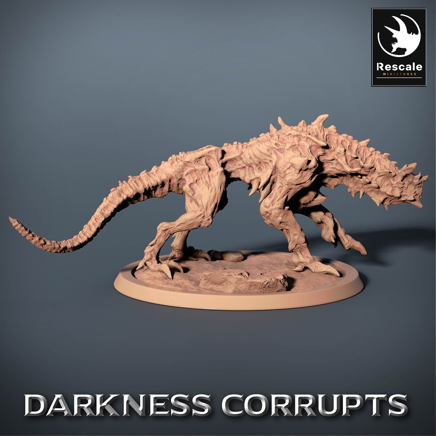 Hellhound -Darkness Corrupts